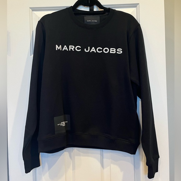 NWOT Marc Jacobs The Sweatshirt - Picture 1 of 3